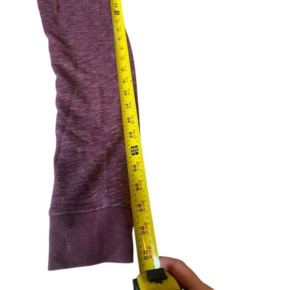 Victorias Secret Sweater Womens Size Medium PINK Gym Lounge Athletic Pullover - Picture 8 of 10